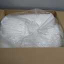 Pacific Coast Bed Pillow, Luxury Hotel Goose Feather and Down Firm Pillow for Sleeping with 100% Cotton Shell, Soft and Supportive