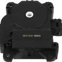 SCITOO 604-331 HVAC Heater Blend Door Actuator For 2003-2009 For GX470, 2003-2004 For Toyota For 4Runner Limited, 2004-2009 For 4Runner Heater Blend Door Levers - Right Main Temperature