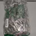 STIANC 60 Pack 1/2" Overlay 2D Soft Close Hinges for Face Frame Kitchen Cabinet, 3 Way Adjustability, Quiet Self-Shut Door,105 Degree