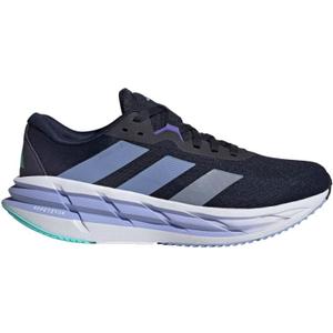 adidas Men's Adistar 3 Sneaker, ( Aurora Ink, Blue  Spark, Cobalt Blue) Male Size 6
