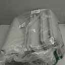 YLL Peel and Stick Headboard Grey Upholstered 3D Anti-Collision Wall Padding Soundproof Panels Pack of 10 (Gray)