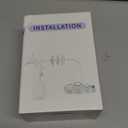 Flange 21mm Compatible for Spectra S1 S2 Breast Shield, Replacement Pump Parts Compatible with Motif Luna/Amada MYA Accessories