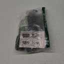 ALXNAN Clip in Long Wavy Synthetic Hair Extension 24 Inch Natural Black 4PCS Thick Hairpieces Fiber Double Weft Hair for Women