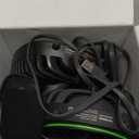 VIVOSUN AeroWave D4, 4 Grow Tent Clip Fan with Detachable Hook, 3-Speed Strong & Quiet Airflow, Adjustable Airflow Angle for Hydroponics, Circulation & Cooling, Black, 2-Pack