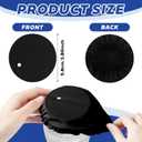 12 Pack Reusable Cup Covers for Alcohol Protection,Washable Elastic Drink Protector for Women,Party & Nightclub Safety Essentials