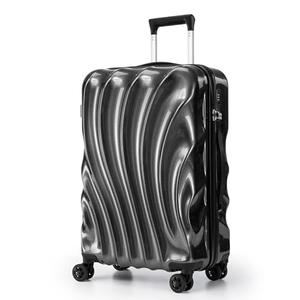 24 Inch Medium Checked Hardside Luggage, ABS+PC Hardshell Suitcase with Spinner Wheels TSA Lock, Lightweight Carry on Check Luggage with Scratch Resistant Surface