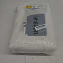 Bedsure Cotton Duvet Cover Twin - 100% Cotton Waffle Weave Coconut White Duvet Cover Twin Size, GentleSoft and Breathable Bedding Set for Gifts, 2 Pieces, 68"x90"