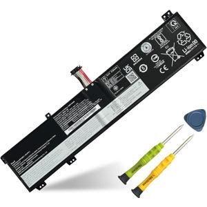 ASODI L19C4PC1 L19M4PC1 80Wh Laptop Battery Compatible with Lenovo Legion 5P-15IMH05 Legion 5-15IMH05 5-15ARH05 