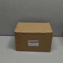 2 Pack Trash Bag Holder with Bamboo Top and Guardrail Wall Mount Stackable Standard Trash Bag Dispenser for Laundry Room Kitchen and Bathroom Organization and Storage