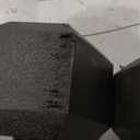 CAP 50 lbs Coated Dumbbell Set 2x15lbs and 2x10lbs