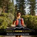 Honey Stinger Strawberry Kiwi Energy Gel, Caffeinated & Gluten Free with Organic Honey, for Exercise, Running and Performance, Sports Nutrition for Home & Gym, Pre and Mid Workout, 24 Pack