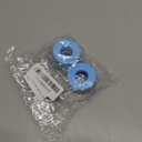 Eyelash Extension Tape,Blue Makeup Tapes, Lash Tape for Eyelash Extensions Sensitive Skins (0.98in 3.9yd, 2 Rolls)