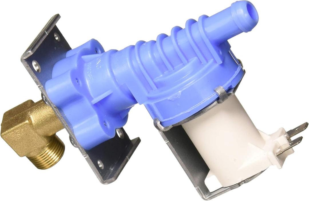 LG 5221DD1001E Genuine OEM Water Inlet Valve Assembly for LG Dishwashers