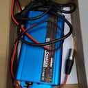 TPE 24V 5A Battery Charger, Automatic Smart Battery Charger, Trickle Charger Maintainer for Wheelchair