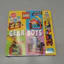 Klutz Lego Gear Bots Science/STEM Activity Kit for 8-12 years