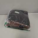 Astylish Women 2025 Fall Outfits Open Front Long Sleeve Hooded Knit Cardigan Sweaters Color Block Outwear Coats (Small, Z Black)