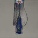 Cuda Stainless Steel Ice Pick Tool for Breaking Ice (18119), Blue