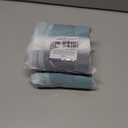 2 x Dog poop bag holder-2 in 1 Dog Waste Bag holder Comes with pet snack box for Leash Lightweight Pet Waste Bag DispenserEquipped with nylon rope and buckle (Excluding dog waste bag)(3 Pack)  (Green+Black+White)