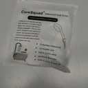 CureSquad Cast Covers for Shower Arm, Waterproof Cast Cover Arm Adult, Soft Comfortable Cast Protector for Shower, Reusable Elastic Cast Bag for Bandage, Wound Care Supplies, After Surgery Gifts