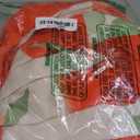 GOLDSTITCH Women's 2025 Boho Floral Maxi Dress Puffy Short Sleeve Cutout V Neck Casual Long Beach Dress M