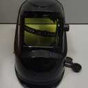 YESWELDER Auto Darkening Welding Helmet, Blue Light Blocking, 1/1/1/1 True Color Solar Powered Welding Hood with 2 Arc Sensors, Wide Shade 3.5/9-13 Welder Mask for TIG MIG ARC and Grind