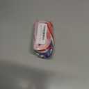 Express Medals Pack of 10 (or More) Engraved Scholastic Academic Award Medals with RWB Neck Ribbons (Design 2)