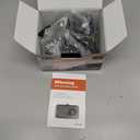 Milerong Dash Cam with 64GB Card, Dash Cam Front and Rear with Night Vision, Mini 1080P FHD Dash Camera for Cars, GSensor, Loop Recording, Parking Monitor, Motion Detection,WDR