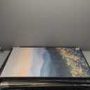 Framed Mountain Landscape Wall Art for Living Room, Large Watercolor Wildflower Scenic Artwork for Walls, 3 Piece Boho Foggy Nature Aesthetic Canvas Painting Print for Bedroom Office Kitchen, 24x36 In