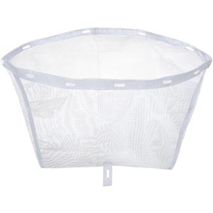 6570-398 Filter Net Bag with 11 Clip Holes Compatible with Jacuzzi J-300 J-400 J-500 Hot Tubs Jacuzzi Replacement Parts Debris Mesh Bag for Skimmer Filter Net Bag for Jacuzzi 6570-398