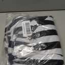 Morph Womens Black And White Striped Suit, Halloween Costumes For Womens Halloween Costume, Size: X-Large