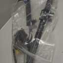 LR083211 Front Left Driver Side Power Window Regulator and Motor Assembly Compatible with 2017-2020 Land Rove Discovery L462(with Auto-up) Replace# HY32-23201-AA