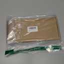 Wood Standing Cross,Christians Spiritual Religious Jesus Cross Wall Art,Handmade Nature Wooden Blessed,Tabletop for Church Home Decor Wood Crucifix