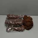 6 Pack Brown Cheesecloth Table Runner 10FT Boho Cheese Cloth Gauze Fabric Table Runner 35 x 120 Inch Rustic Sheer for Bridal Wedding Decor Holiday Home Baby Shower Party Decoration