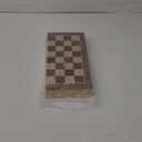 Chess Set，Folding Storage Wooden Chess Board Sets，3 in 1 Chess Board Game for Adults and Kids （Chess，Backgammon，Checkers），Exquisite Wooden Chess Set, Size: 13.4x13.4 inches
