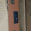 Vinyl Record Player 3-Speed Bluetooth Suitcase Portable Belt-Driven Record Player with Built-in Speakers RCA Line Out AUX in Headphone Jack Vintage Turntable Brown