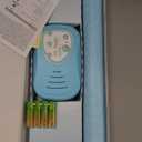 Bedwetting Alarm System with No-Wear Sensor + Online Program