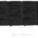 Zerodeko Door Shoe Organizer Versatile Hanging Storage Bag for Shoes Practical Over-Door for Home Organization
