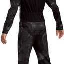 Halo Stealth Spartan Costume for Kids, Official Halo Game Costume Outfit with Headpiece