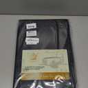 SiinvdaBZX 4Pcs Satin Sheet Set King Size Ultra Silky Soft Black Satin King Bed Sheets with Deep Pocket, 1 Fitted Sheet, 1 Flat Sheet, 2 Envelope Closure Pillowcases