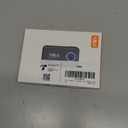 1Mii Bluetooth 5.3 Music Receiver for Car/Home Stereo, Aux Bluetooth Adapter for Car with Volume Control Supports Hands Free Calls, 16H Battery Life