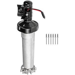 Repalce for DOMETIC 3310423.209U Torsion Assembly Rh Black for 9100 Power Patio RV Awning Motor 12V DC Extension Drive 910 915 916 917