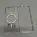 FNTCASE for Google Pixel 10-Pro-Fold Case: Magnetic Clear Military Grade Shockproof Anti Yellowing Slim Phone Cover, Protective Rugged Case for Pixel 10 Pro Fold, Clear