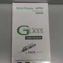 amFilm AutoAlignment OneTouch for Nintendo Switch 2 Screen Protector [7.9''] 2025 Tempered Glass, Accessories, 30 seconds Installation, Bubble Free, AntiScratch, Touch Sensitive, UltraClear [2Pack]