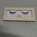 House of Lashes Iconic Lite Demi - Comfortable Fake Eyelashes for Bold Cat-Eye Look, Easy and Reusable Faux Mink Lashes for All Eye Shapes