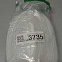 40FT Extra Long Kerf Weather Stripping Door Seal for Large Gaps and Easy Installation (White)