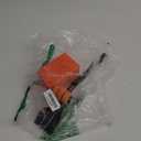 Furniture Moving Set for Hard Floor Surfaces, Move Heavy Furniture Quickly & Easily,(1 Lifter Tool & 4 Heightening Block)