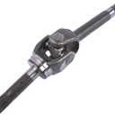 630-434 Front CV Axle Shaft Assembly Right For Ford F-250 F-350 Super Duty 1999-2004 4WD For F-450 F-550 Super Duty 1999-2004 4x4 For Ford Excursion 2000-2005 4WD Dana 60 F81Z3219BA