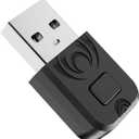 Bluetooth Adapter for PS4/PS5/Switch, Wireless Controller Adapter, Compatible with PS4, PS5, Switch, Windows PC, Android TV Box, Steam