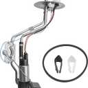 Electric Fuel Pump Assembly Compatible with 1989 1990 1991 1992 1993 1994 1995 1996 1997 Ford Ranger, 1994-1997 Mazda B2300 B3000 B4000 (2.3L 2.9L 3.0L 4.0L), Replaces E2078S 67010 P74528S E9TZ9H307B