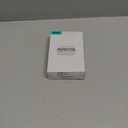 ESR for AirPods 4 Case, Compatible with AirPods 4th Generation Case (2024), Compatible with MagSafe, Powerful Drop Protection, Magnetic Lid, Cyber Series, Black